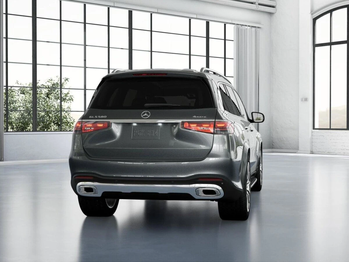 2026 Mercedes-Benz GLS Base - Photo 24