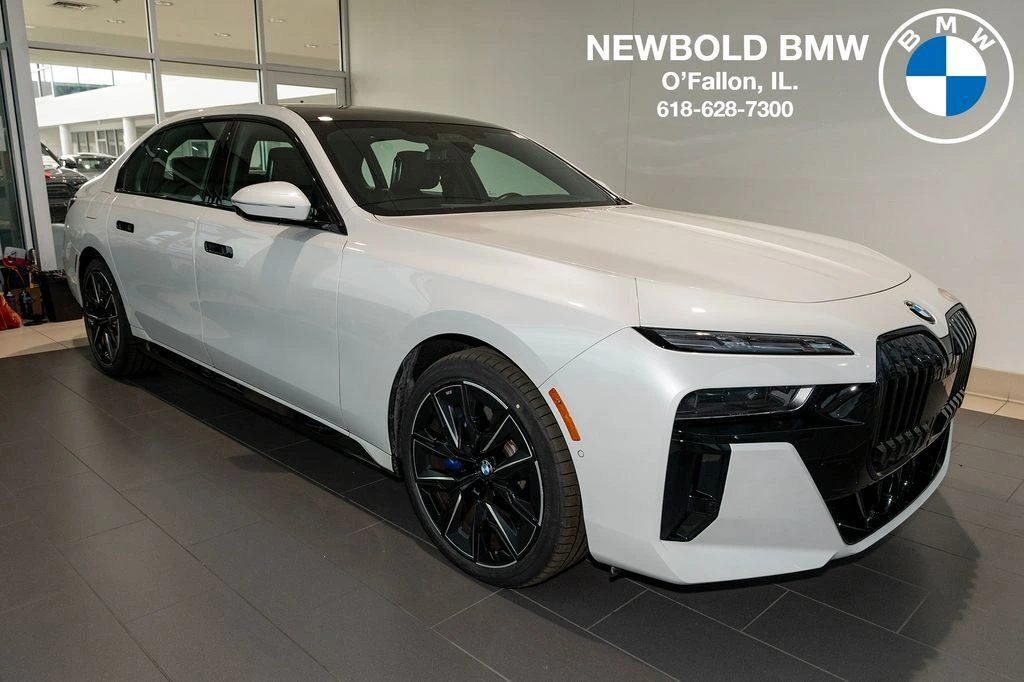 2023 BMW 760i xDrive