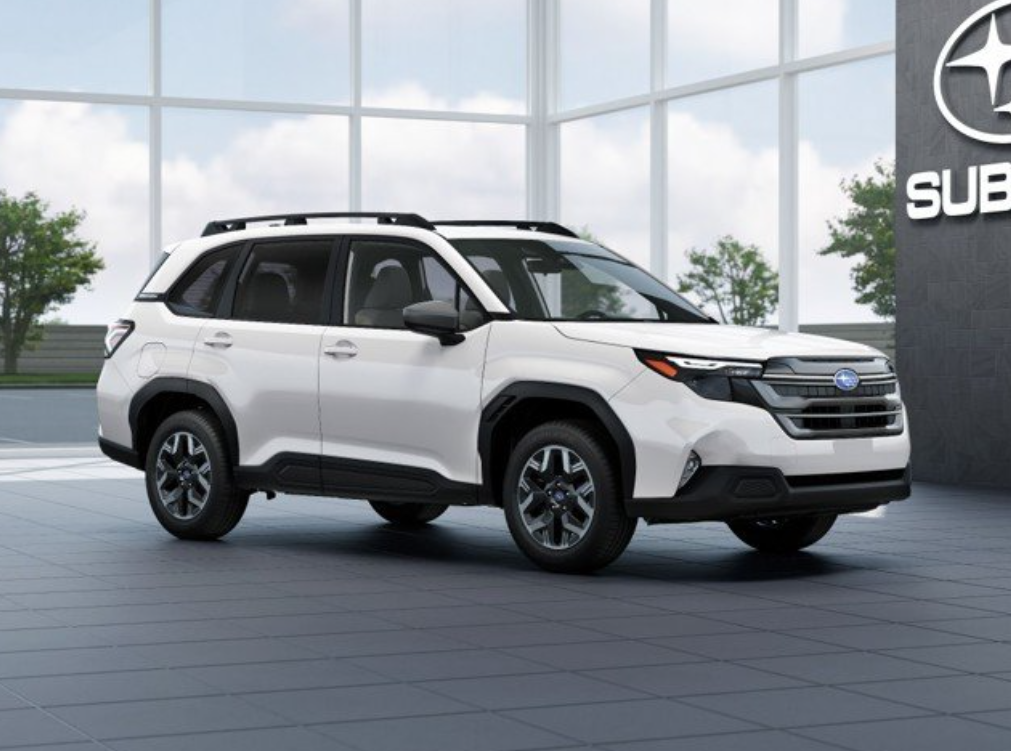 New 2026 Subaru FORESTER Premium AWD
