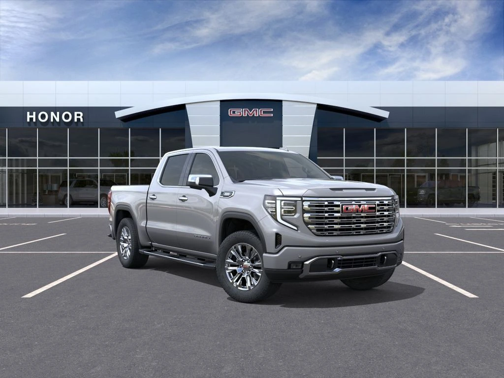 2026 GMC Sierra 4WD Crew Cab Short Box Denali's photo