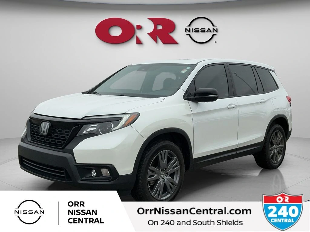 2020 Honda Passport 3.5 EX-L 4WD Auto's photo