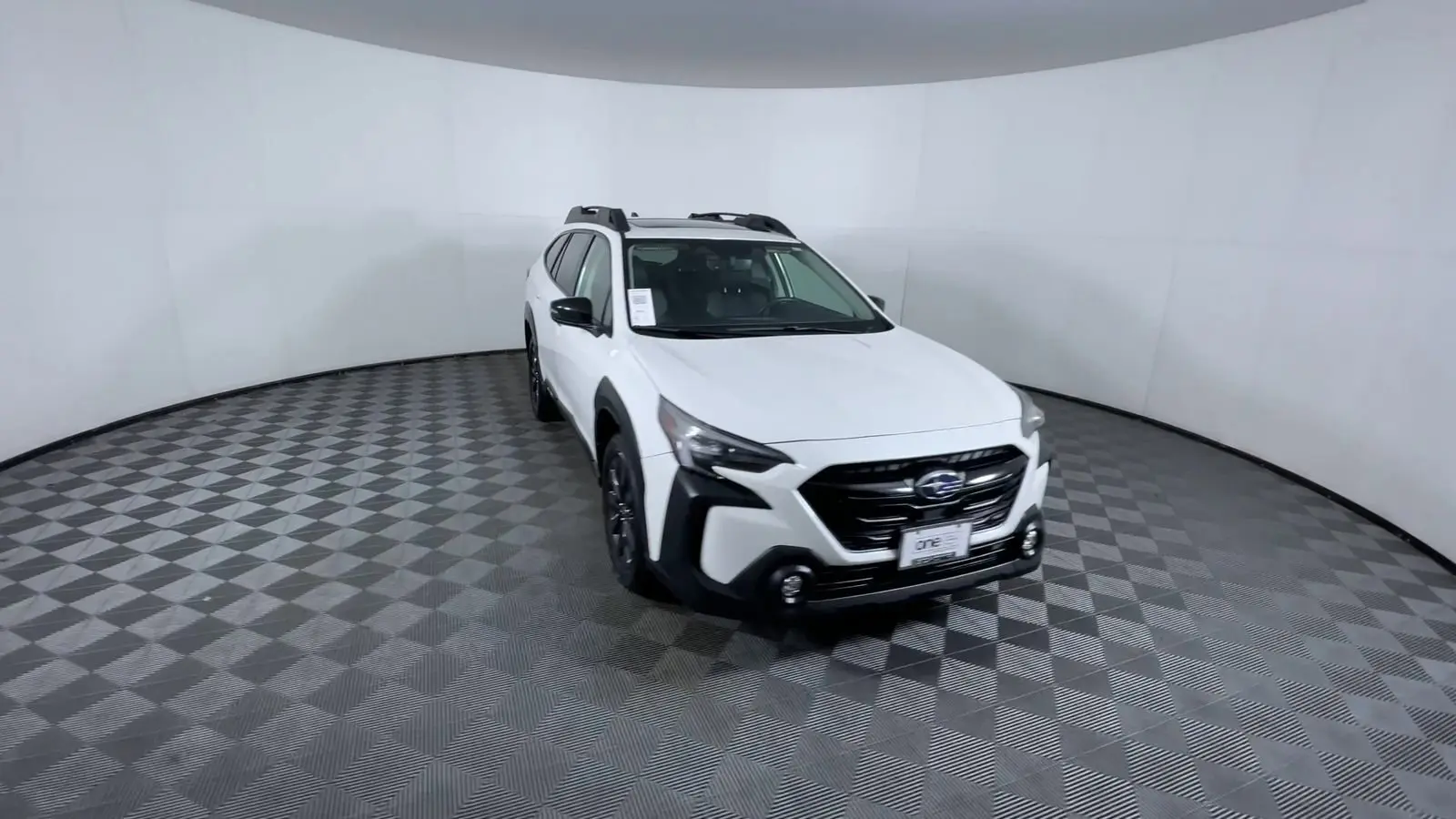 2023 Subaru Outback Onyx Edition photo 2