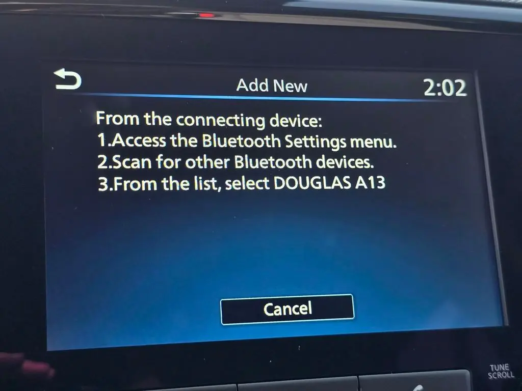 2023 Nissan Frontier SV photo 5