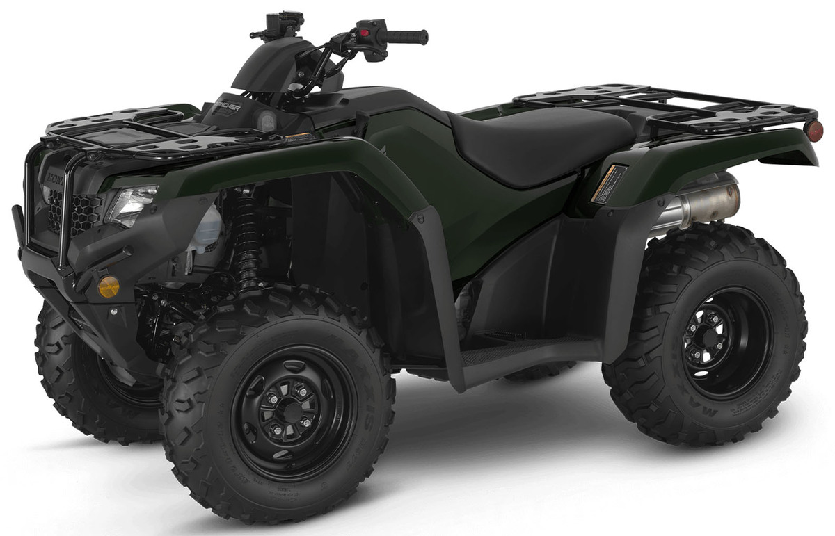 2027 Honda FourTrax Rancher 4x4