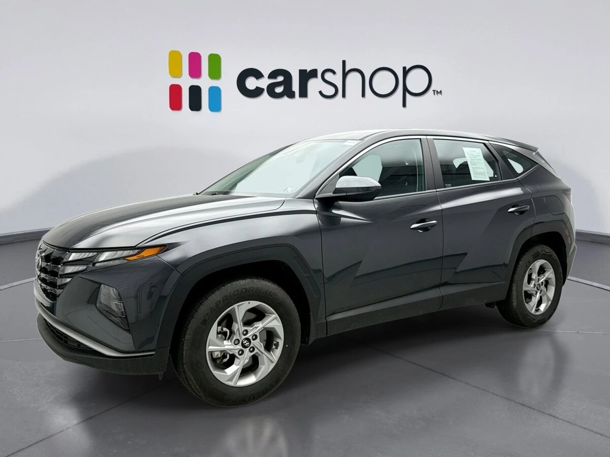 2024 Hyundai Tucson SE