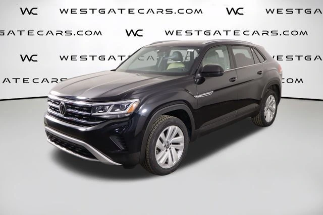 2021 Volkswagen Atlas Cross Sport