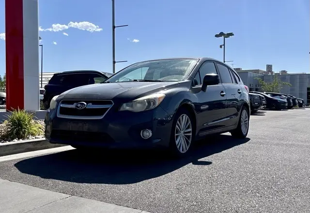 Used 2012 Subaru Impreza 2.0I Limited with VIN JF1GPAH67CH214374 for sale in North Salt Lake, UT