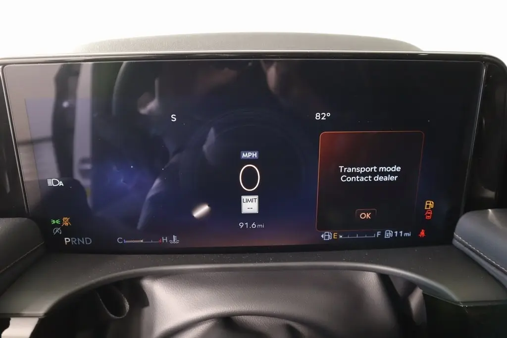2025 Lincoln Aviator Reserve photo 2