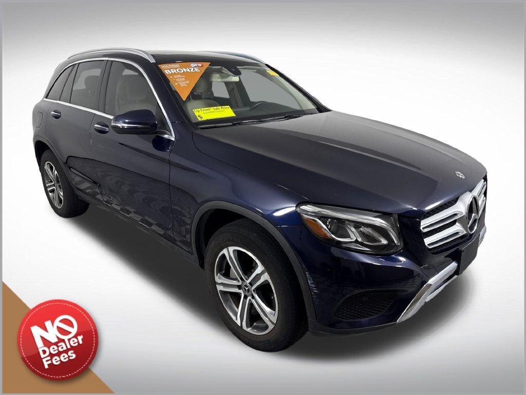 2019 Mercedes-Benz GLC GLC 300 AWD