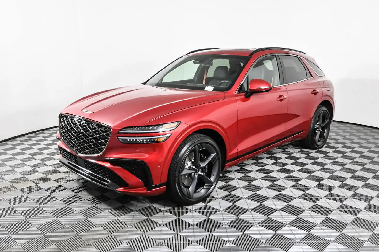 2026 GENESIS GV70 Sport Prestige's photo