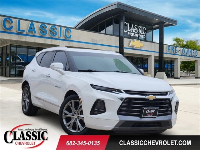 2019 Chevrolet Blazer Premier AWD's photo