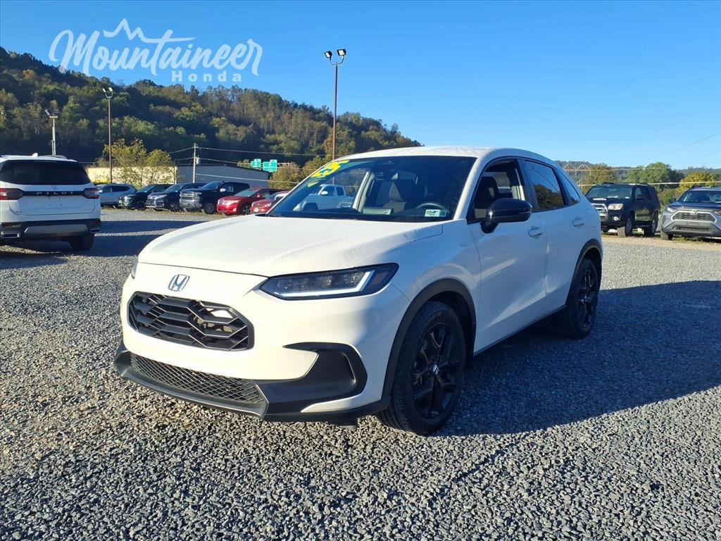 2025 Honda HR-V