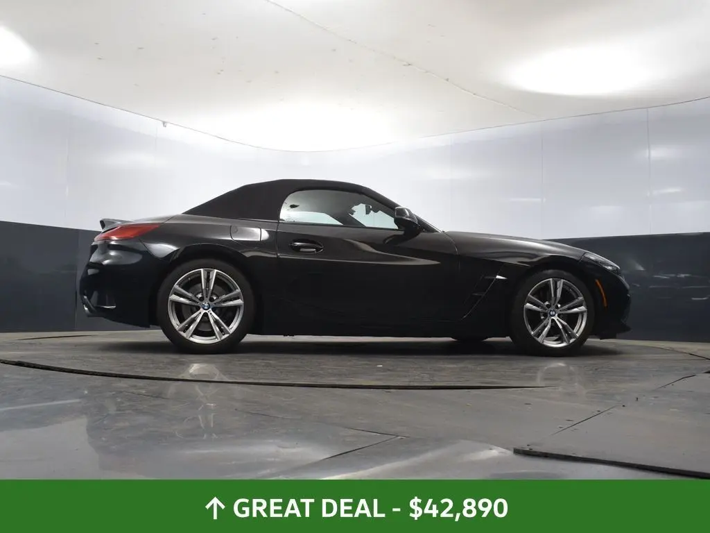 2025 Bmw Z4 sDrive30i photo 44