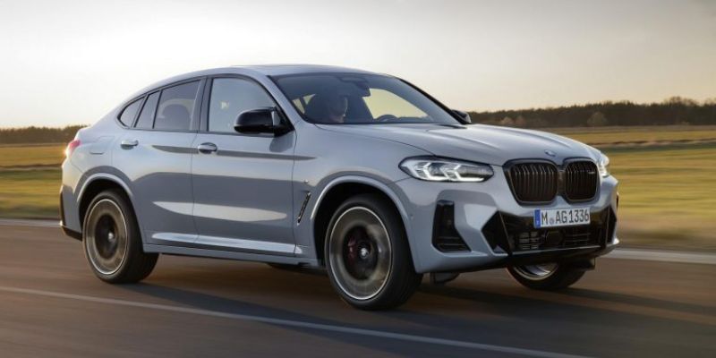  2025 BMW X4 performance