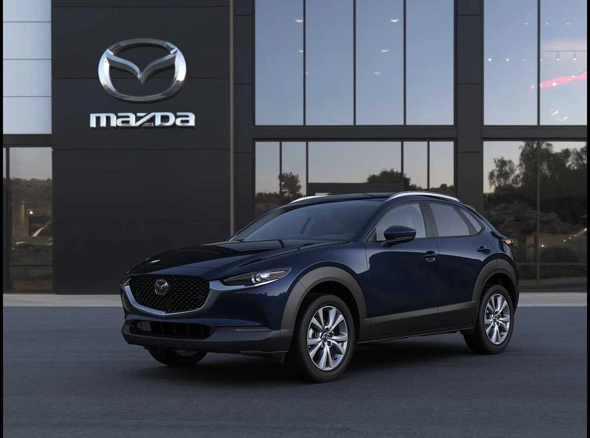 2026 Mazda CX-30 Preferred