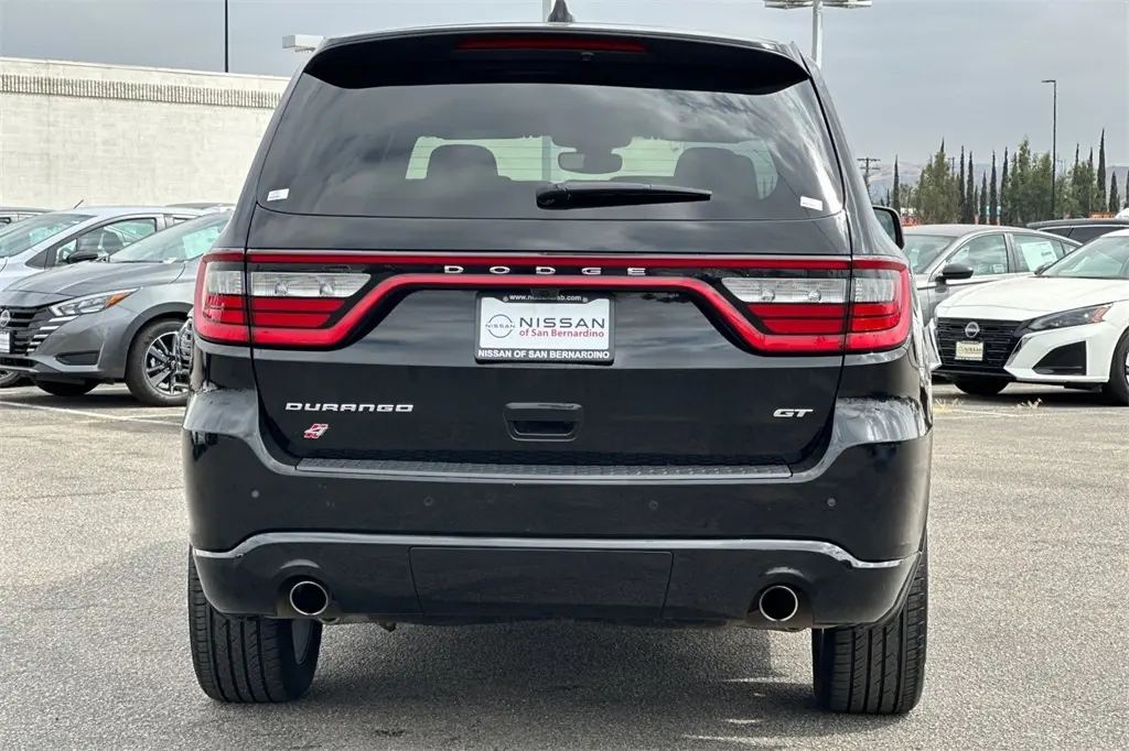 2023 Dodge Durango GT photo 4