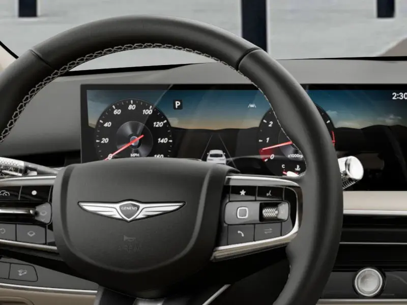 2026 Genesis GV70 2.5T photo 11