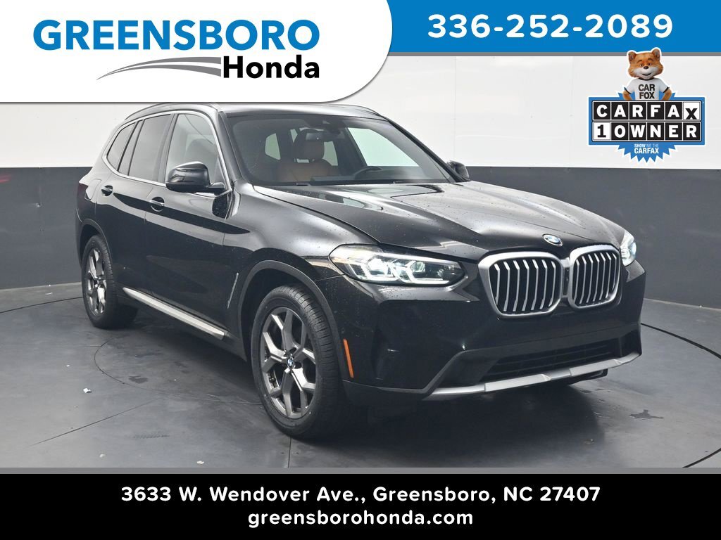 2024 Bmw X3 sDrive30i