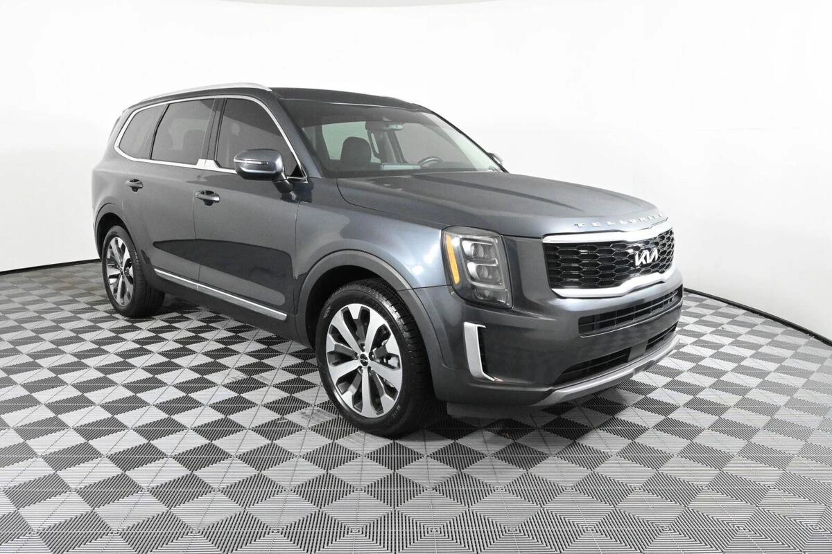 2022 Kia Telluride