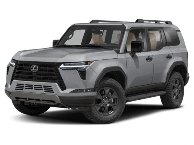 2025 Lexus GX 460 550 Overtrail's photo