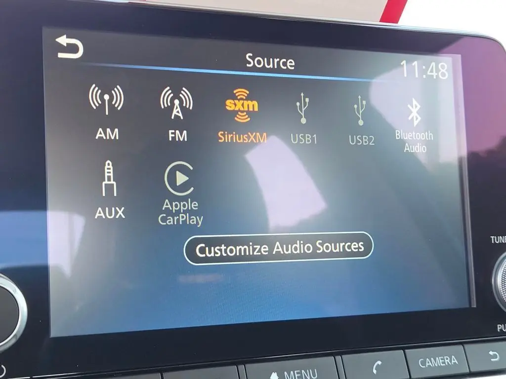 2024 Nissan Sentra SR photo 6
