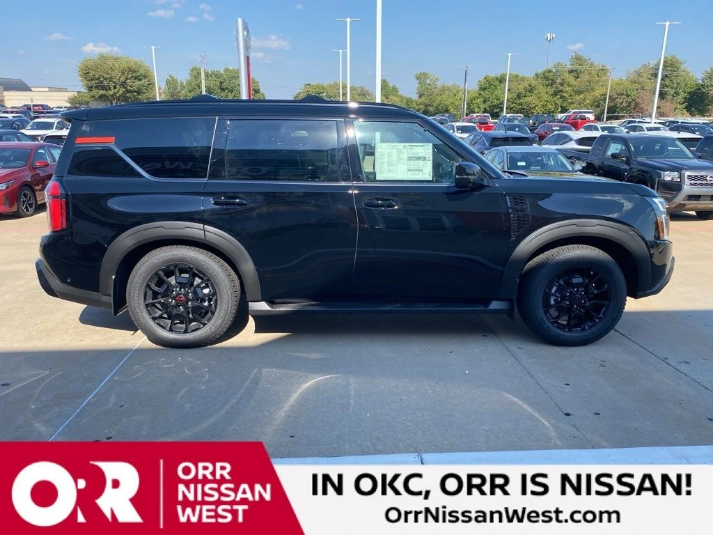 2026 Nissan Armada PRO-4X - Photo 6