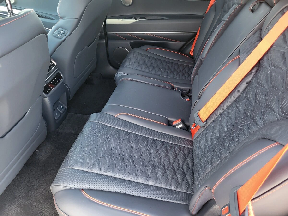 2026 GENESIS GV80 Coupe E-SC - Photo 23