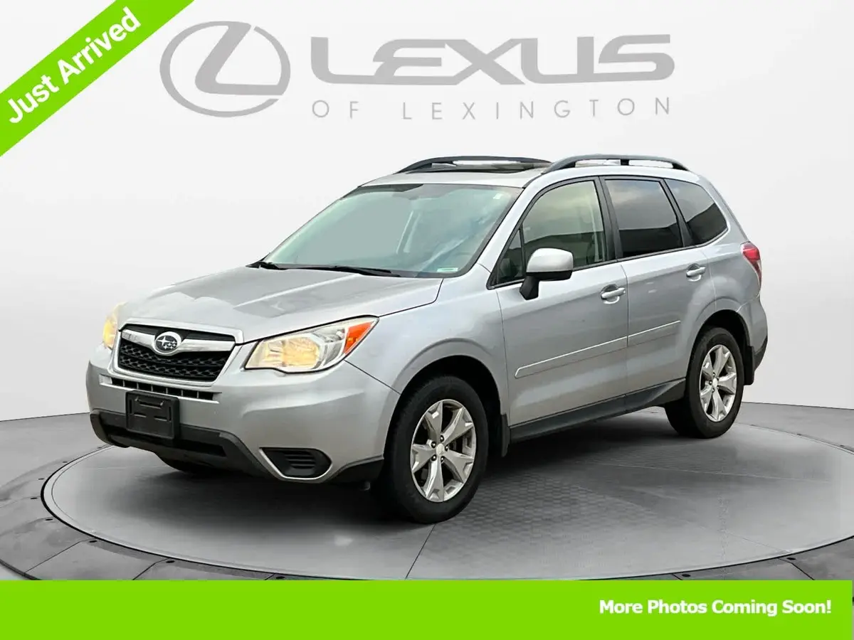 2016 Subaru Forester i Premium