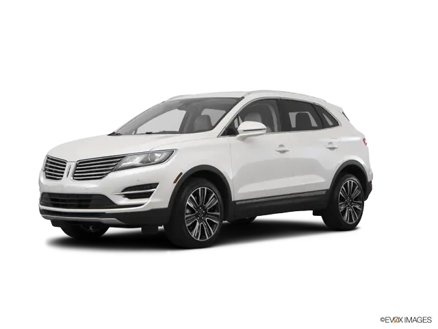 2017 Lincoln MKC Black Label