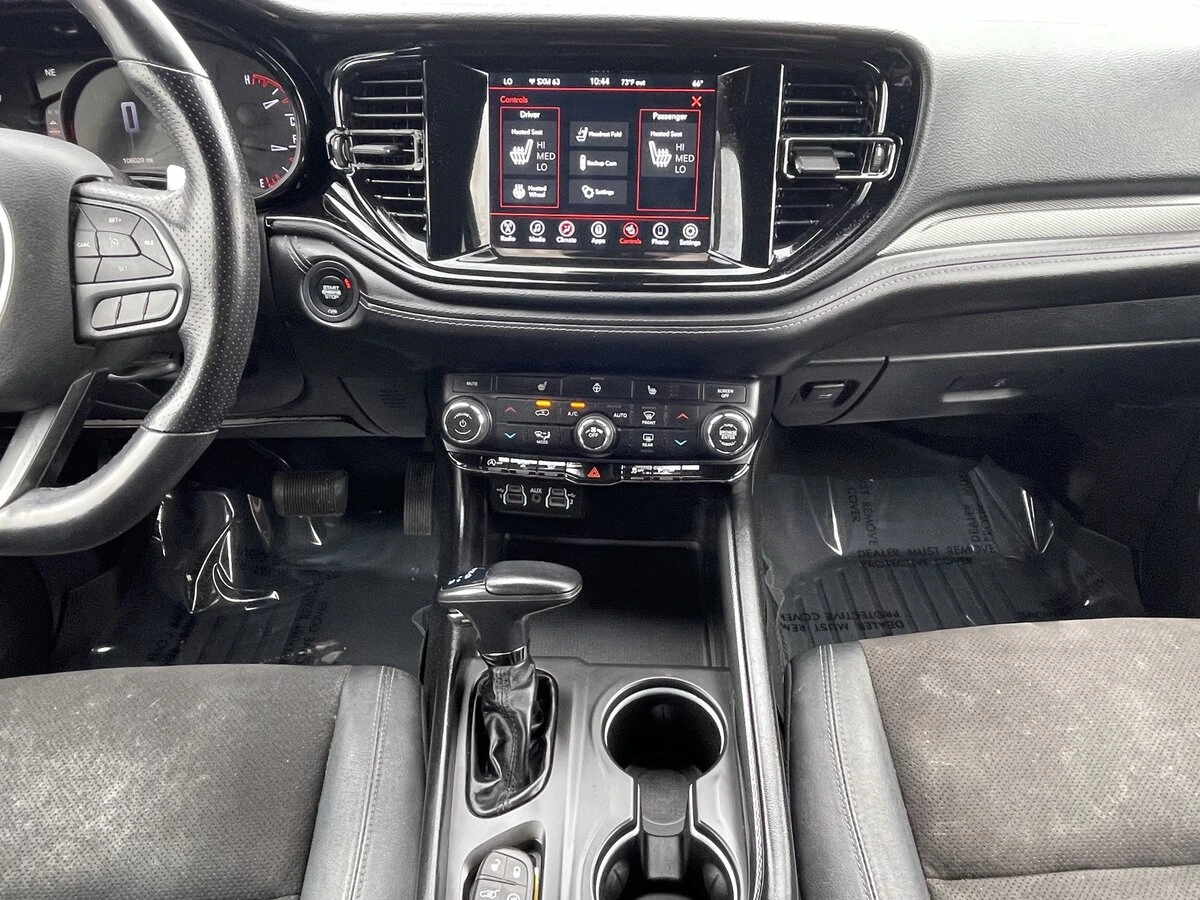 2021 Dodge Durango GT Plus - Photo 27