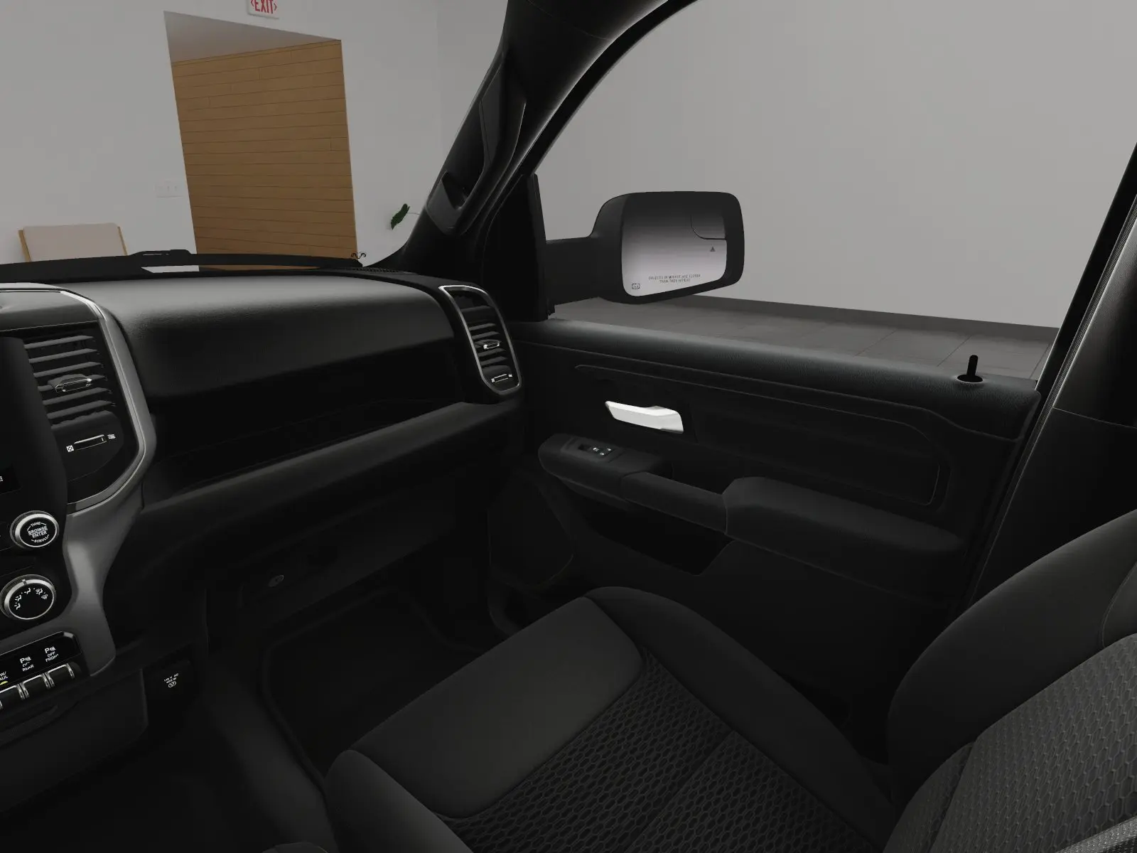 2025 Ram 1500 Tradesman photo 19