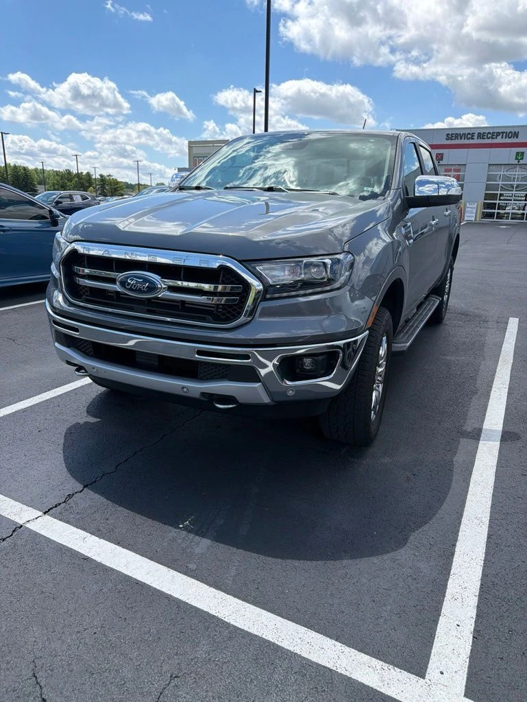 2022 Ford Ranger
