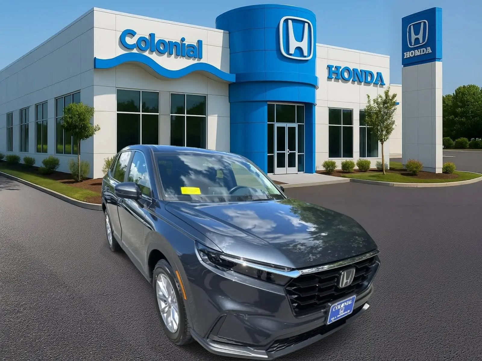 2024 Honda CR-V EX photo 7