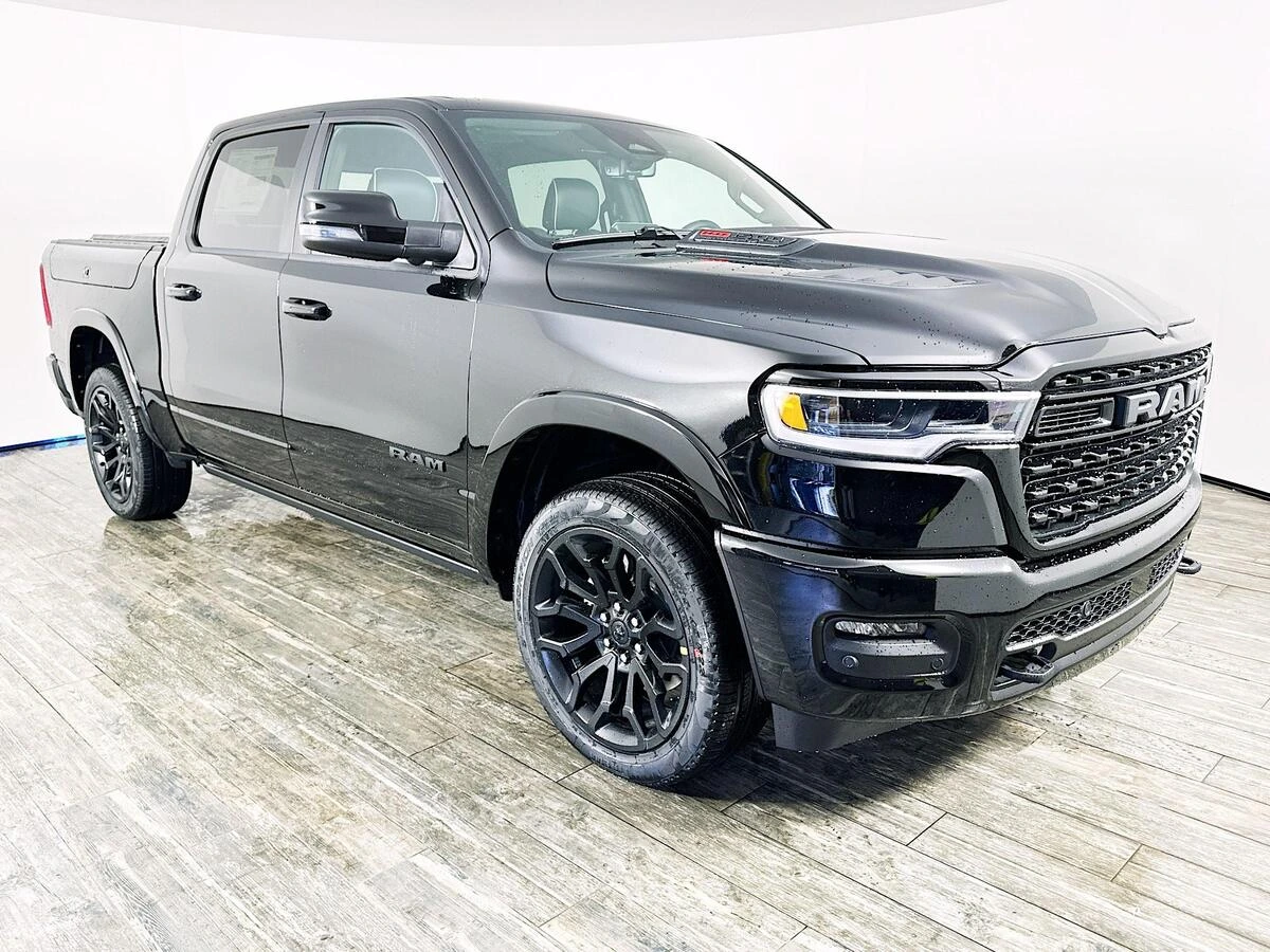 2026 RAM Ram 1500 Pickup Limited's photo