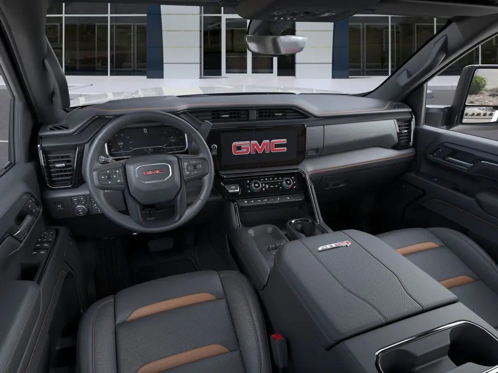 2026 Gmc Sierra HD AT4 photo 14