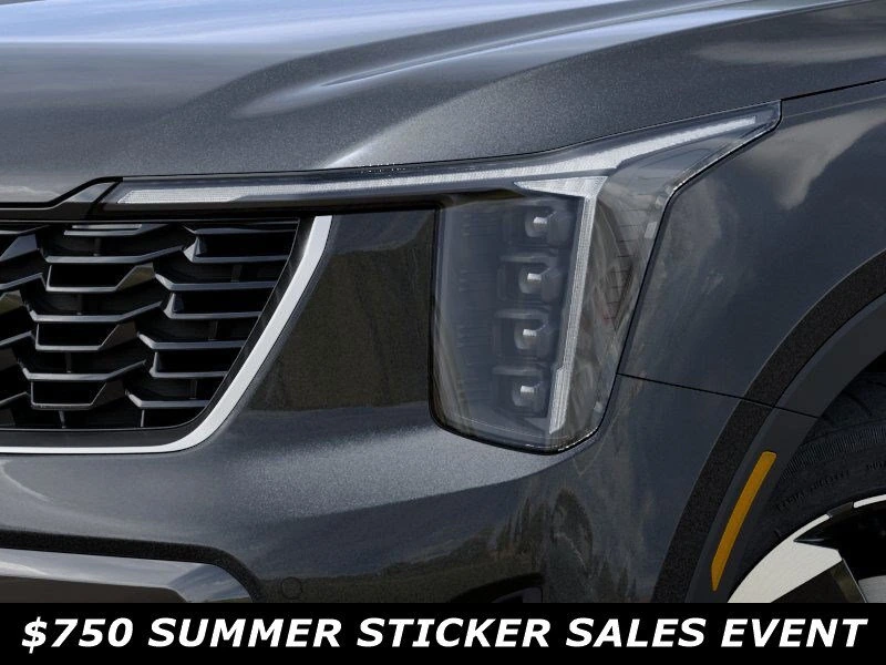 2026 Kia Sorento EX Hybrid - Photo 10