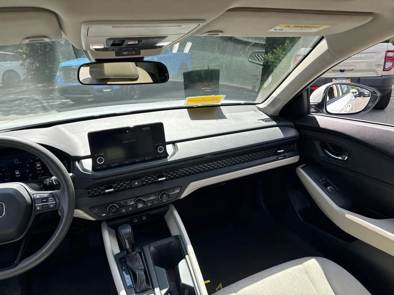 2023 Honda Accord EX photo 33