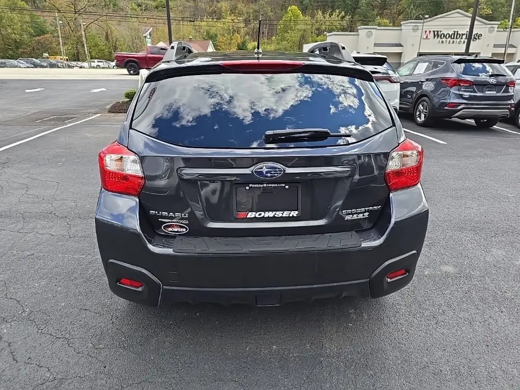 2016 Subaru Crosstrek 2.0i Premium photo 4