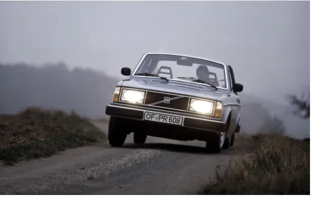 1989 Volvo