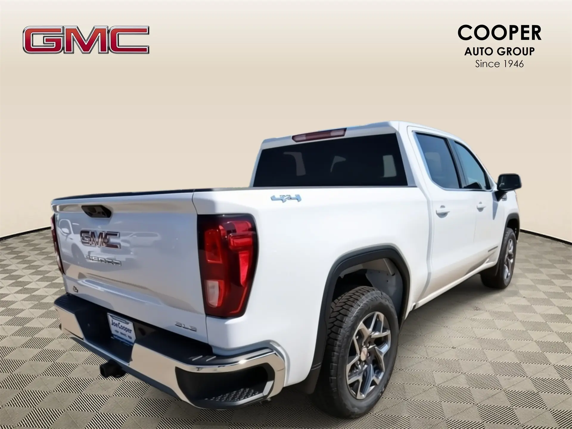 2026 Gmc Sierra 1500 SLE photo 10