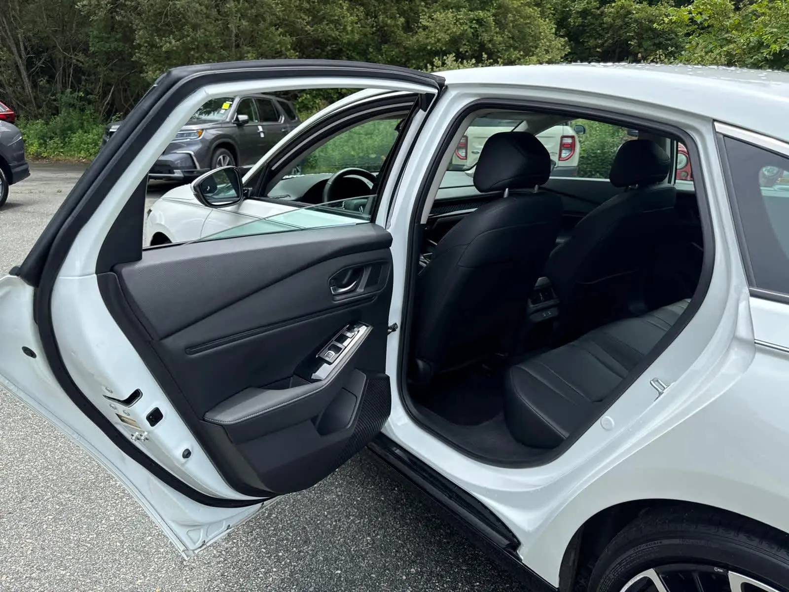 2023 Honda Accord Hybrid Touring photo 29