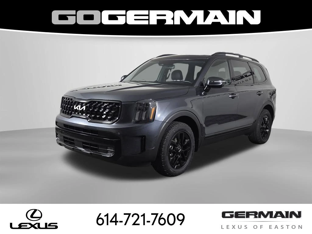 2024 Kia Telluride