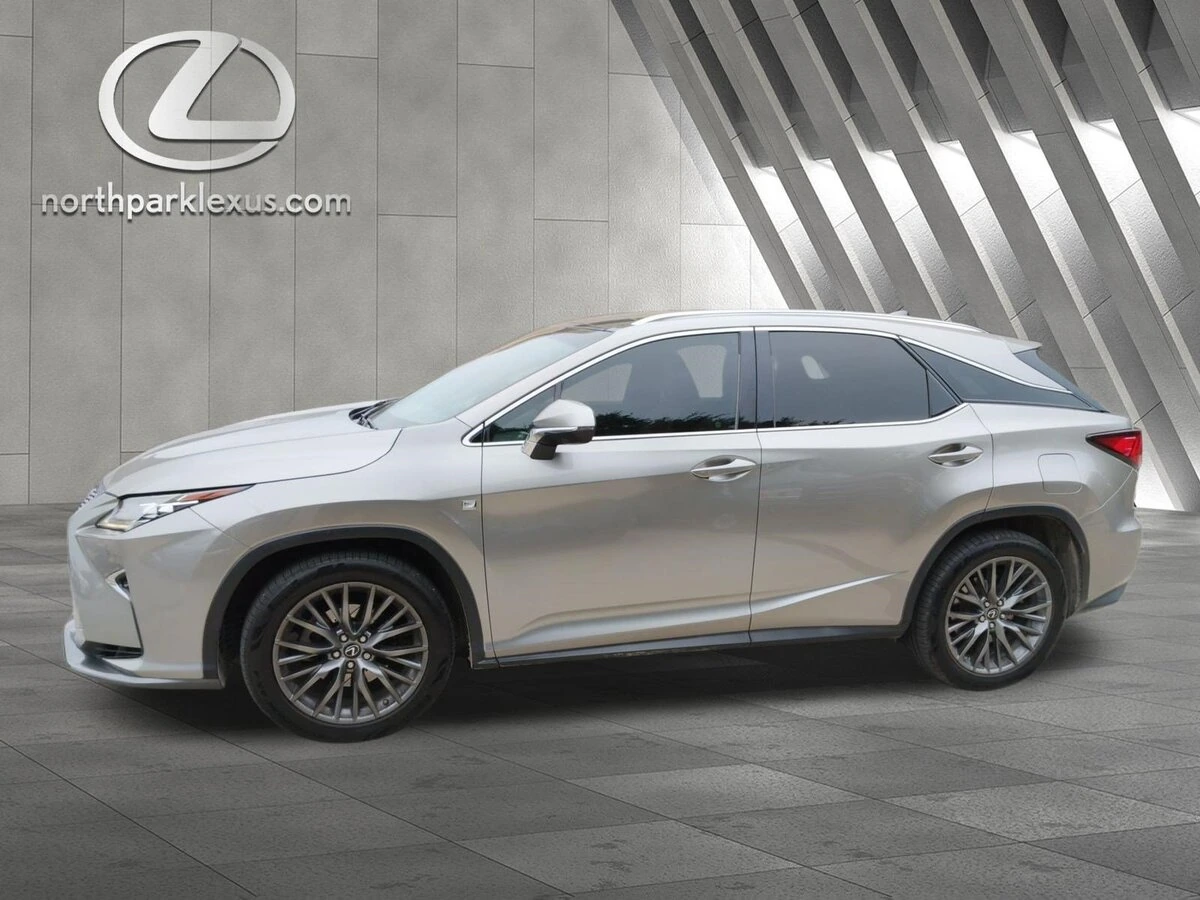 2018 Lexus RX