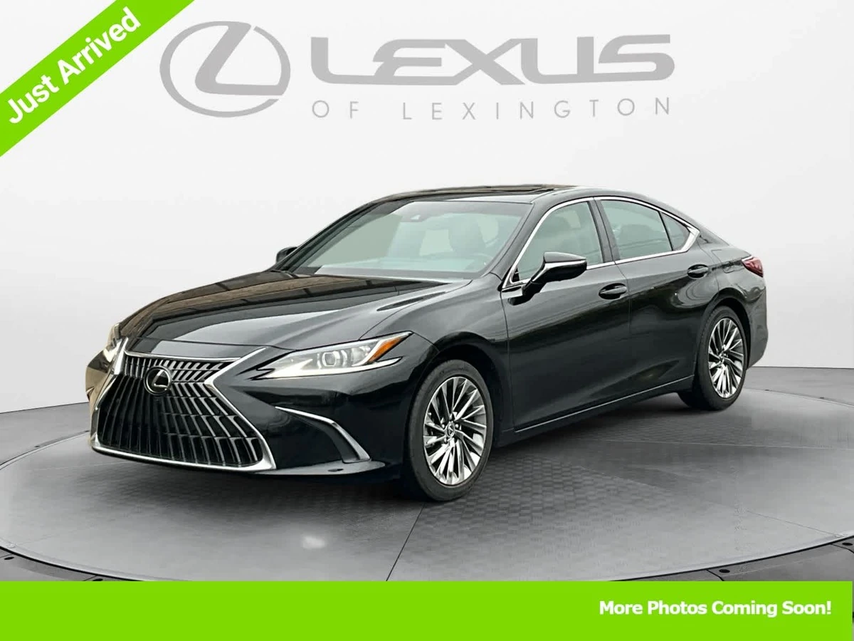 2024 Lexus ES 350 Luxury's photo