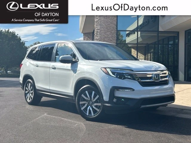 2020 Honda Pilot