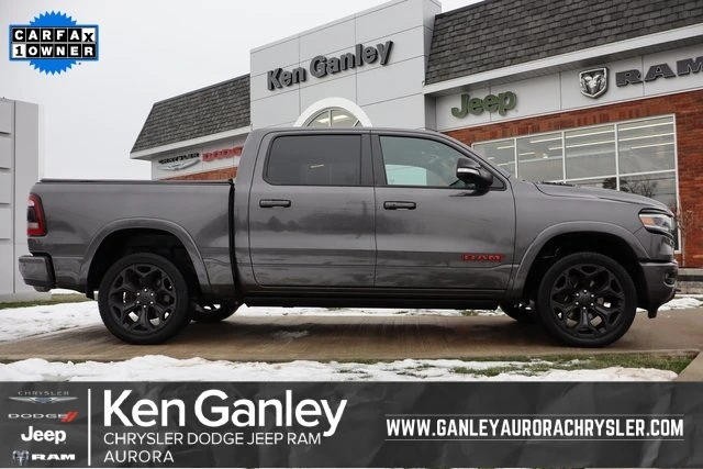 2022 RAM Ram 1500 Pickup Limited's photo