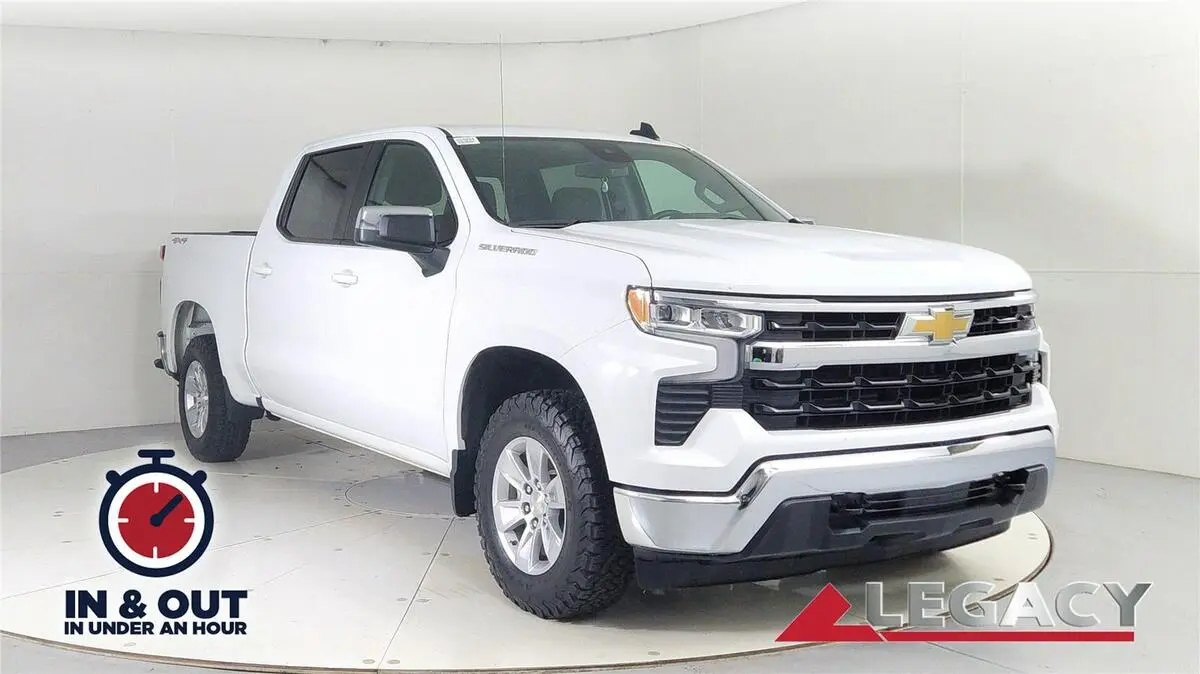 2023 Chevrolet Silverado 1500 LT's photo