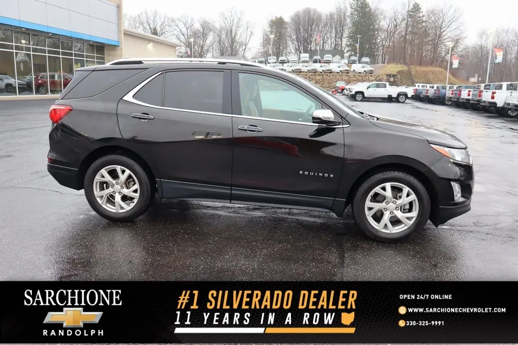 2020 Chevrolet Equinox Premier's photo