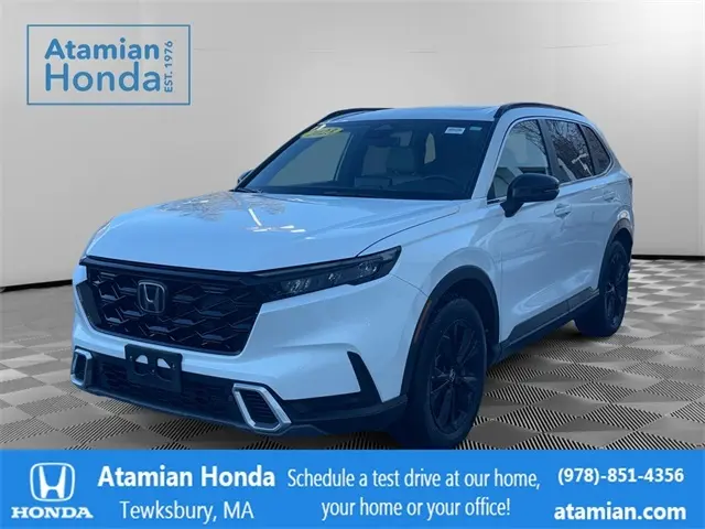 2023 Honda CR-V Sport Touring's photo