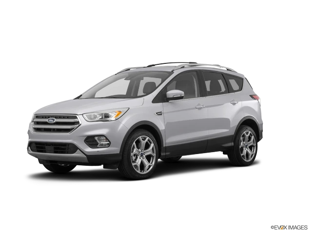 2017 Ford Escape Titanium's photo